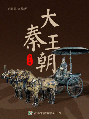 cover image of 大秦王朝